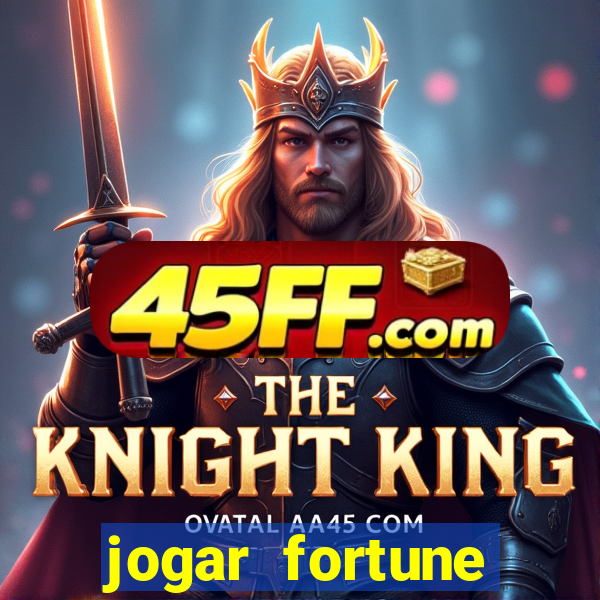 jogar fortune double demo
